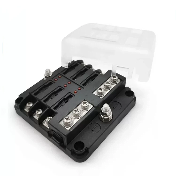 6_way_176g_marine_fuse_block_with_negative_bus_led_indicator