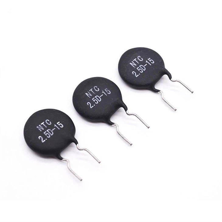 Radial Leaded NTC Power Thermistor