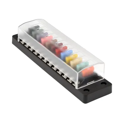 12 irányú vízálló tengeri autóipari biztosítékdoboz