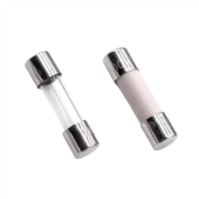 5 x 20 mm-es miniatűr kazettás csőbiztosíték