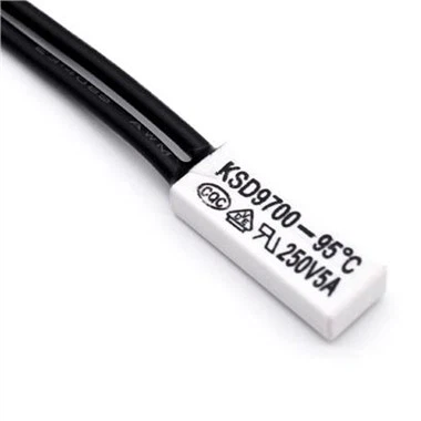 KSD9700 hőmérséklet-szabályozó kapcsoló