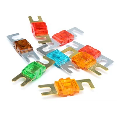 Mini ANL csavar a biztosítékon autókhoz