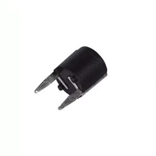 Átmenő lyukú radiális ólom mikrobiztosíték-tartó